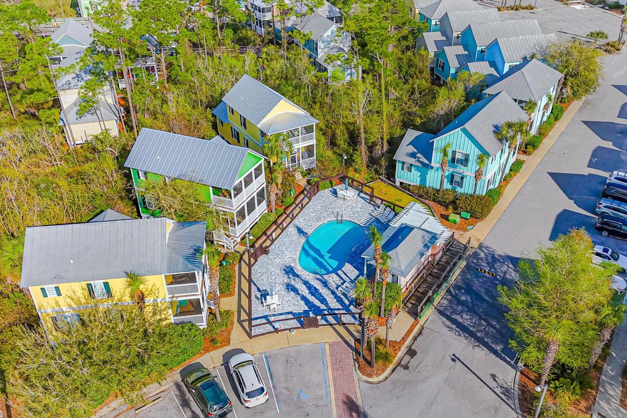 Barefoot Cottages #B10 Highland View Luaran gambar