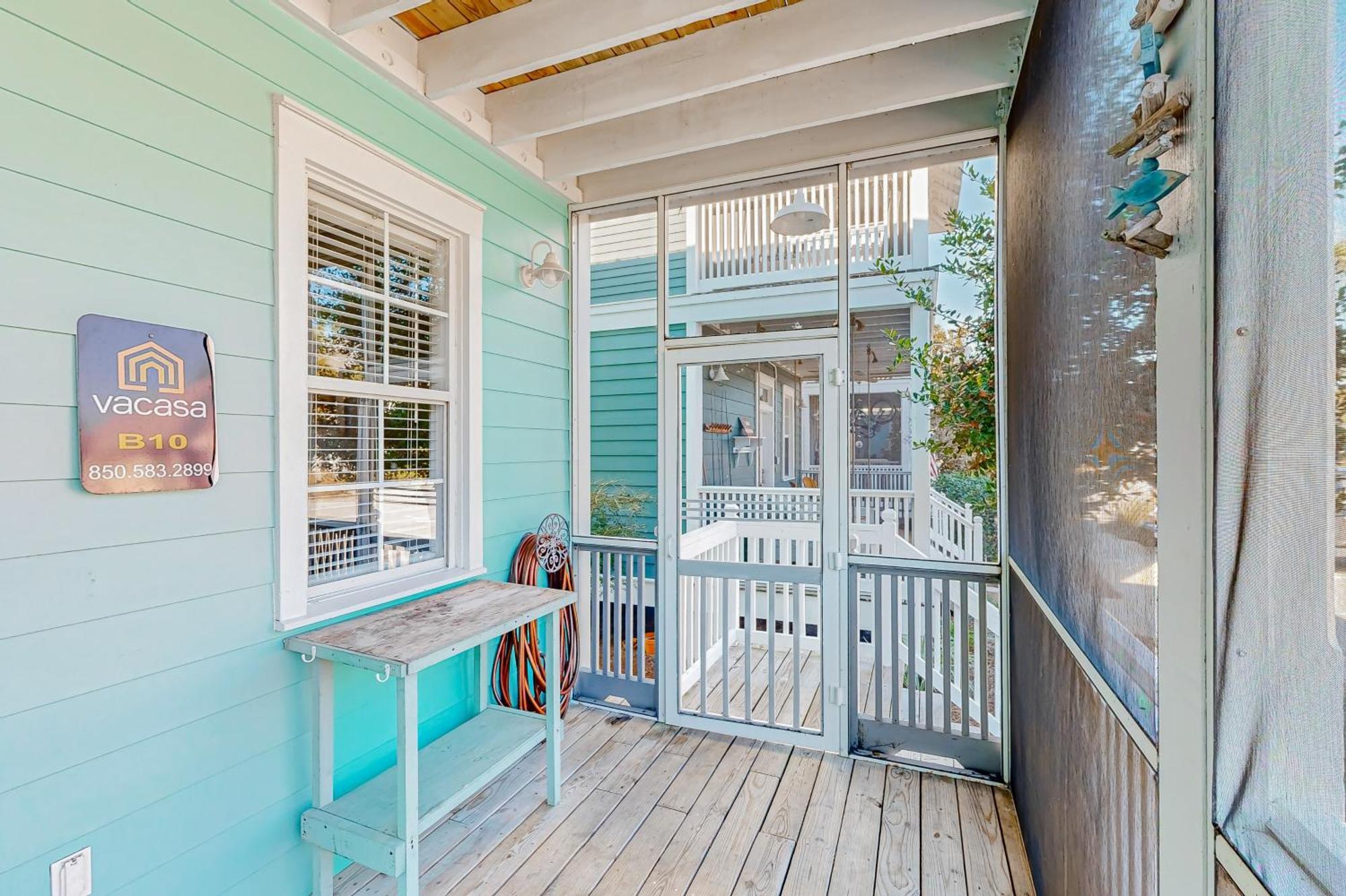 Barefoot Cottages #B10 Highland View Luaran gambar